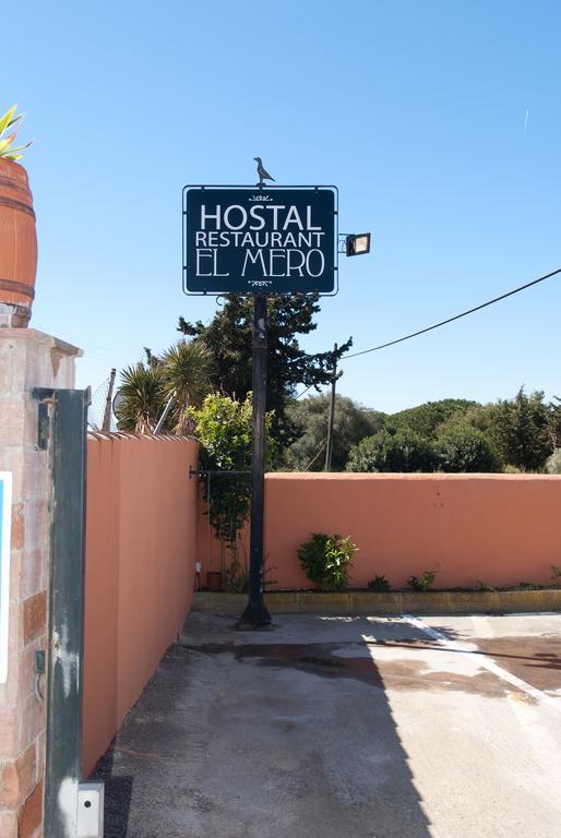 Hostal Cafeteria El Mero Zahora Exterior foto